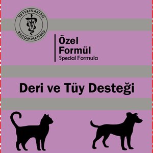 Deri ve Tüy Desteği